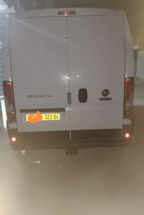 Fiat Ducato 2023