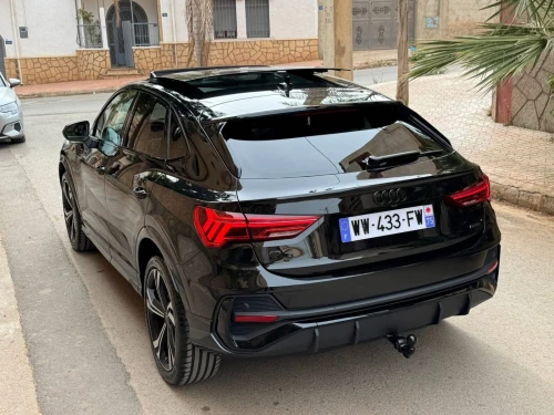 Audi Q3 2025 Sline