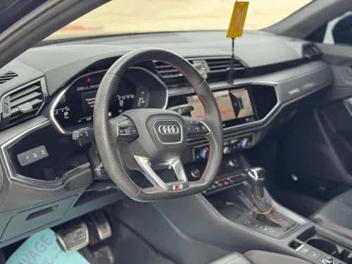 Audi Q3 2025 Sline