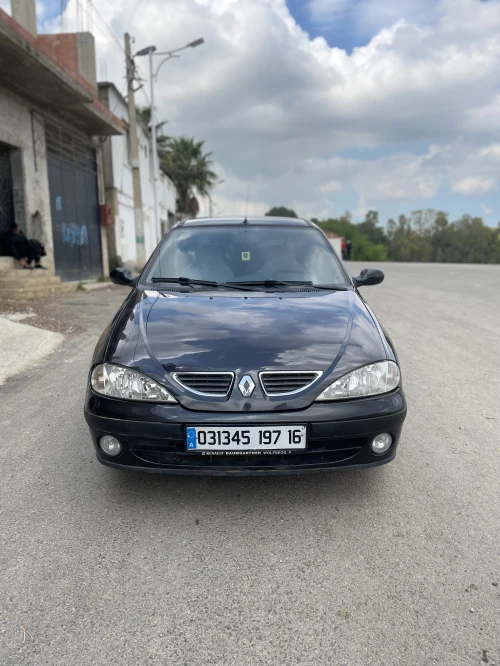 Renault Megane 1 1997 Megane 1