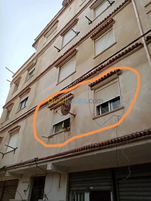 Vente Appartement Alger Hraoua