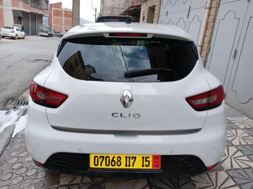 Renault Clio 4 2017 Limited 2