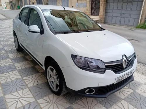 Renault Symbol 2015 Privilege