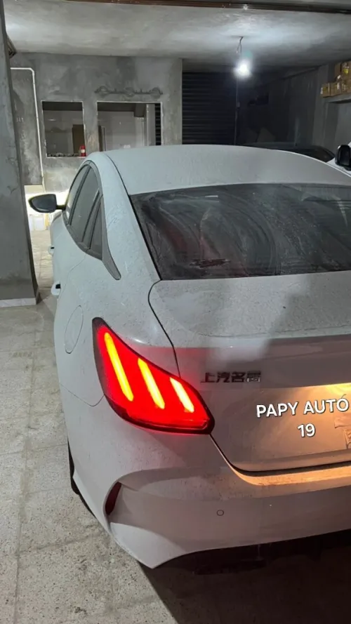MG 5 2025 Auto