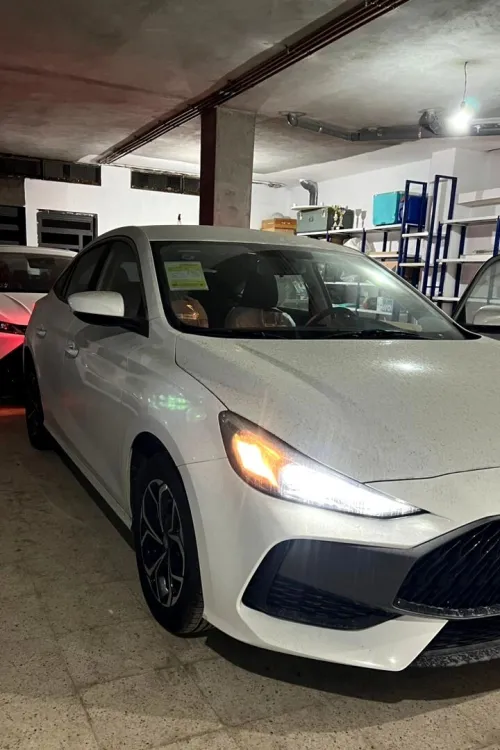 MG 5 2025 Auto