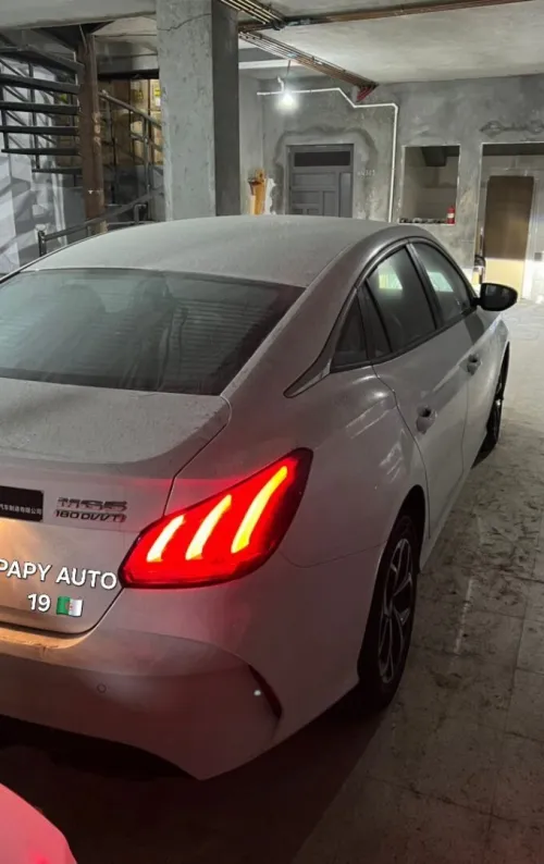 MG 5 2025 Auto