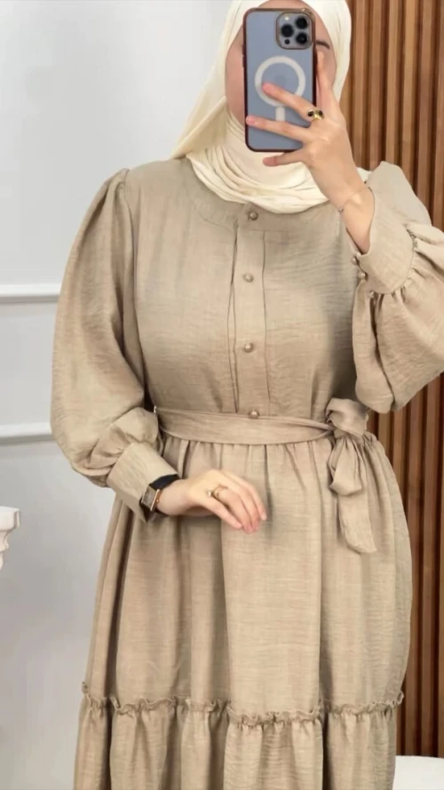 Robe hijab tres originale