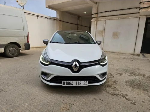Renault Clio 4 2018 GT Line +