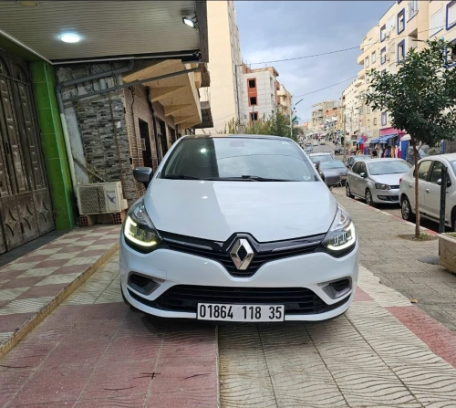 Renault Clio 4 2018 GT Line +