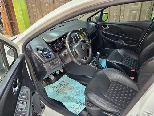 Renault Clio 4 2018 GT Line +
