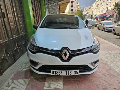 Renault Clio 4 2018 GT Line +