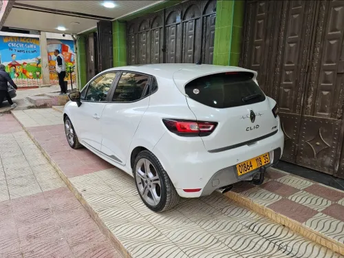 Renault Clio 4 2018 GT Line +