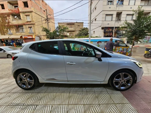 Renault Clio 4 2018 GT Line +