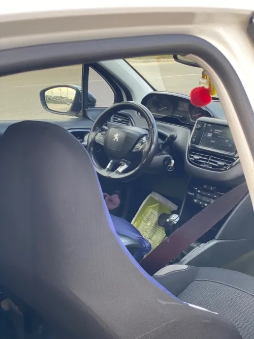 Peugeot 208 2016 Access Facelift