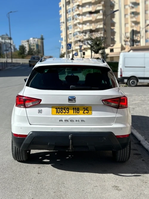 Seat ARONA 2018 Style