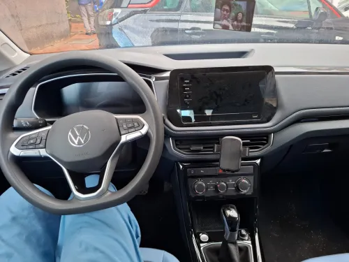 Volkswagen Tahru 2024 Sharp