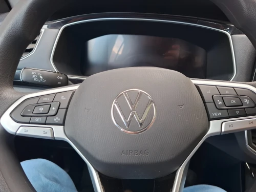 Volkswagen Tahru 2024 Sharp