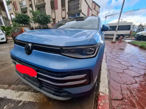 Volkswagen Tahru 2024 Sharp