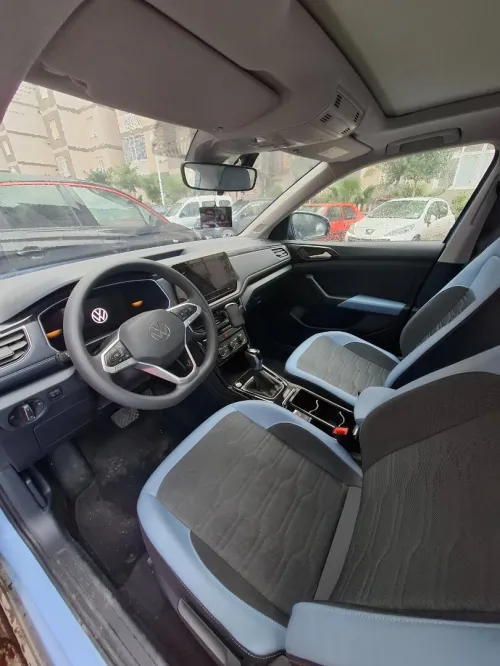 Volkswagen Tharu 2024 Sharp
