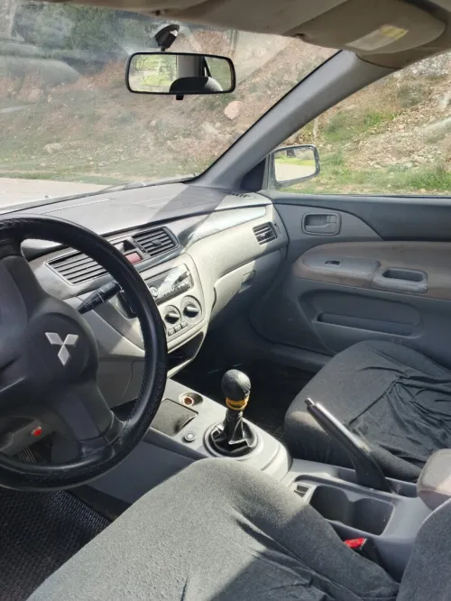 Mitsubishi Lancer 2010 Lancer