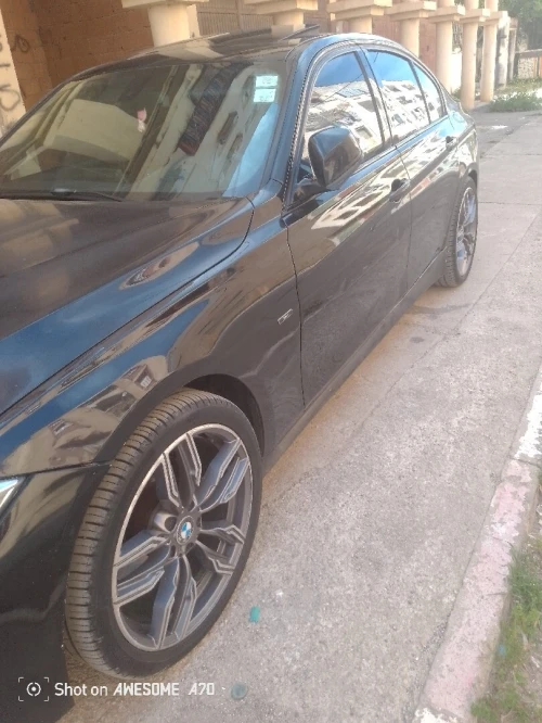 BMW Série 3 2012 Sport M