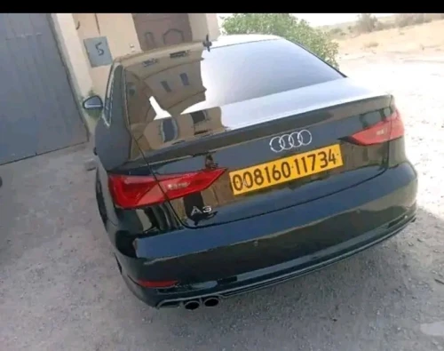 Audi A3 Limousine 2017 S Line