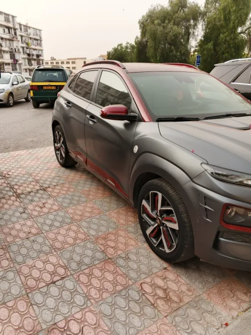 Hyundai Hyundai 2020 Marval