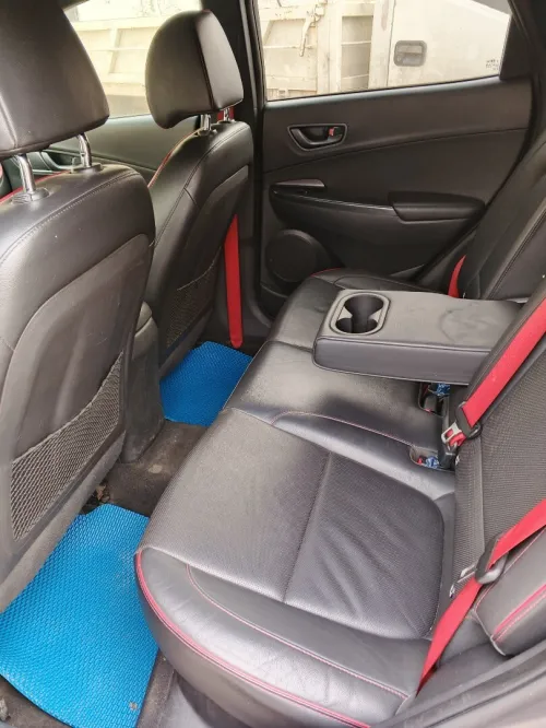 Hyundai Kona 2020 Marvel ironman