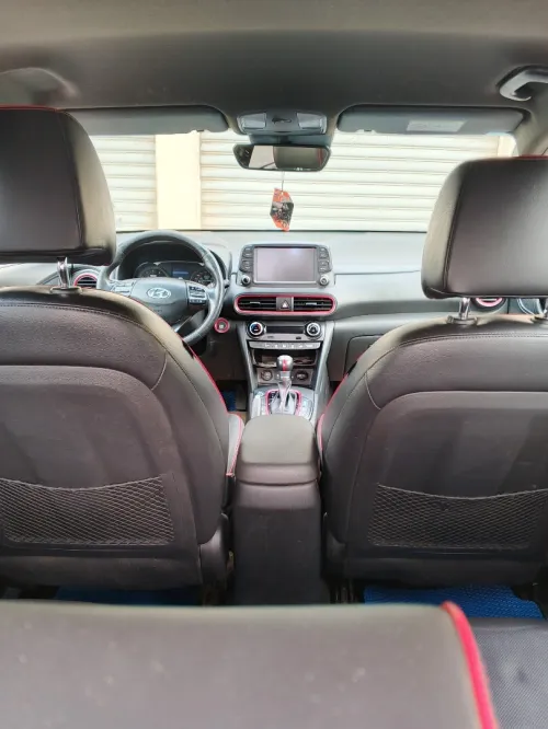 Hyundai Kona 2020 Marvel ironman