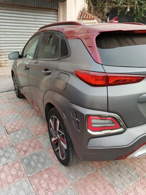 Hyundai Hyundai 2020 Marval