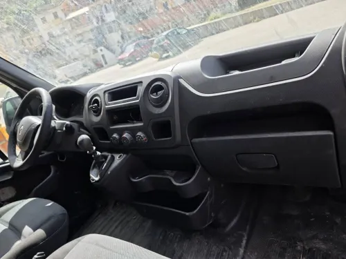 Renault Master 2015 Châssis Long
