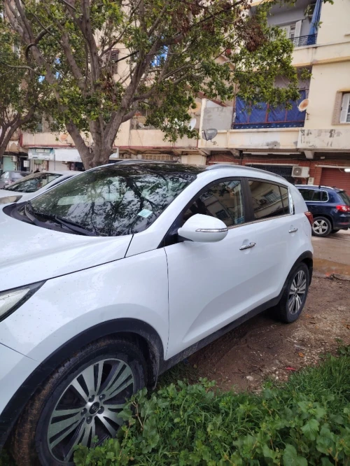 Kia Sportage 2015 Sportage
