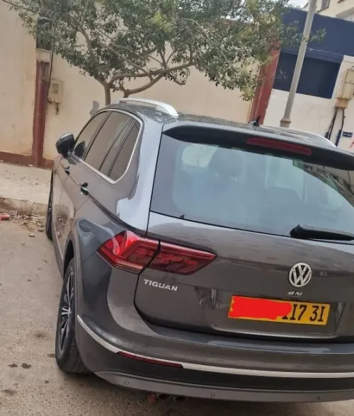 Volkswagen Tiguan 2017 Carat +