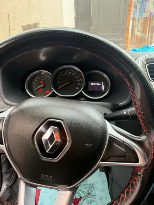 Renault Symbol 2019 Symbol