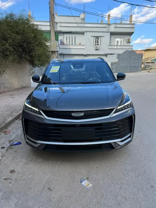 Geely Coolray 2025 Coolray