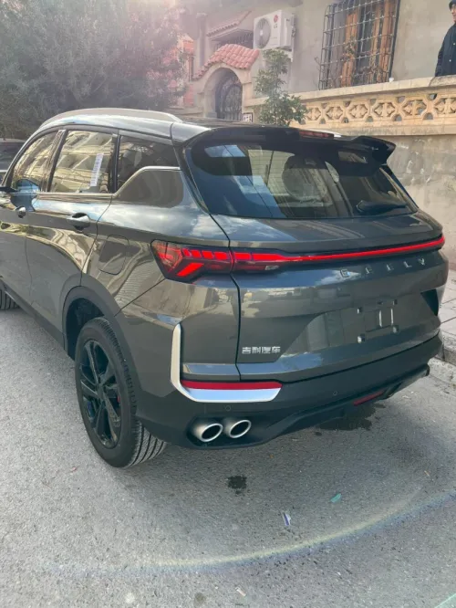 Geely Coolray 2025 Coolray