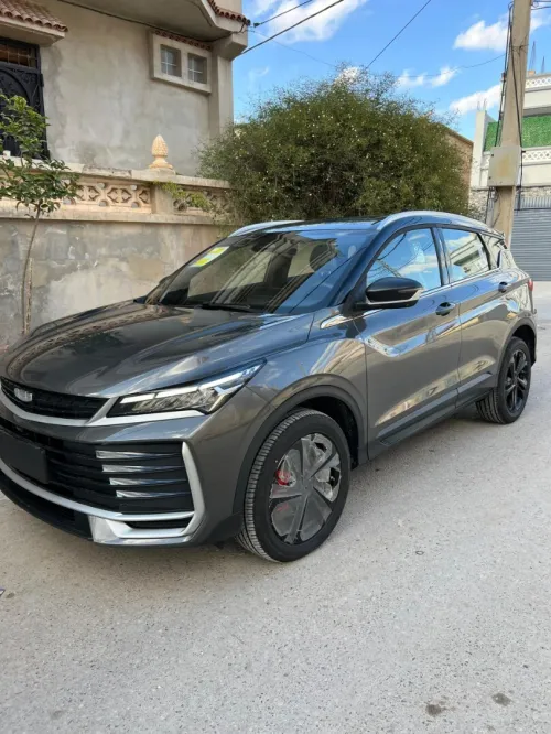 Geely Coolray 2025 Coolray