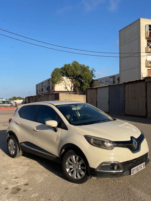 Renault Captur 2014 Captur
