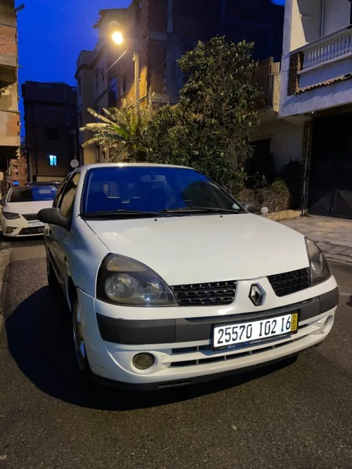 Renault Clio 2 2002 