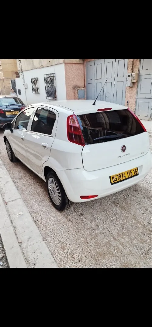 Fiat Punto 2015 Grand punto