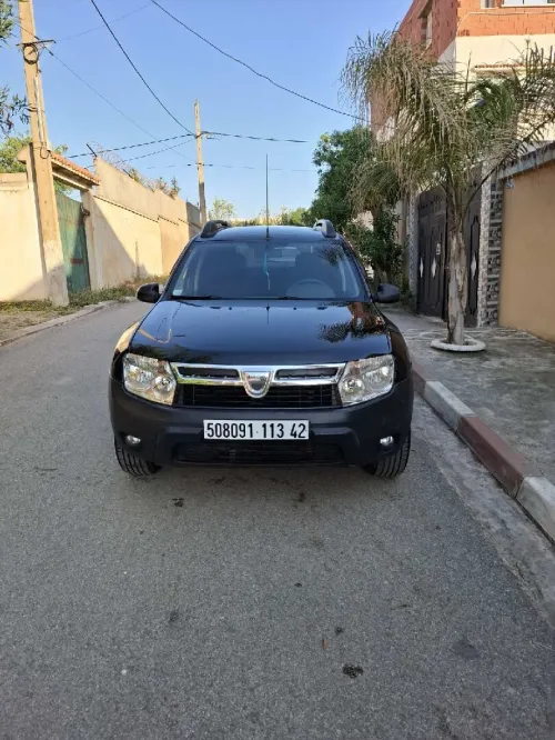 Dacia Duster 2013 Ten