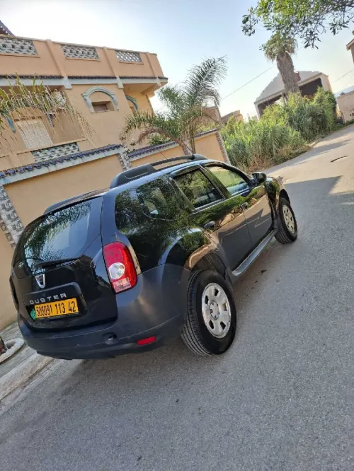 Dacia Duster 2013 Ten