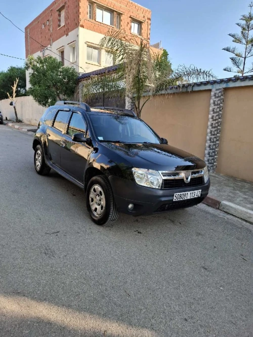 Dacia Duster 2013 Ten