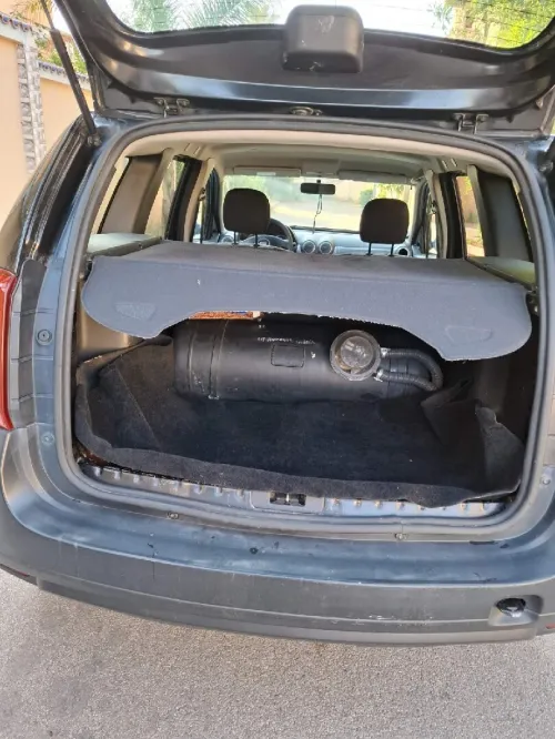 Dacia Duster 2013 Ten