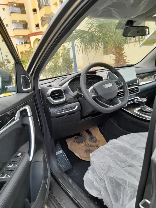 Geely Coolray 2026 Super max