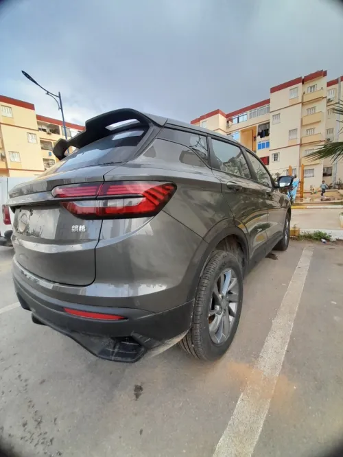 Geely Coolray 2026 Super max