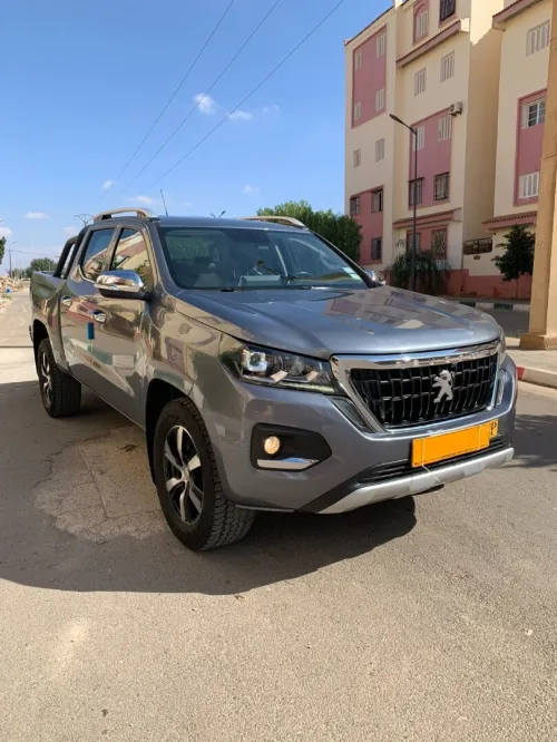 Peugeot Landtrek 2022 Aleur