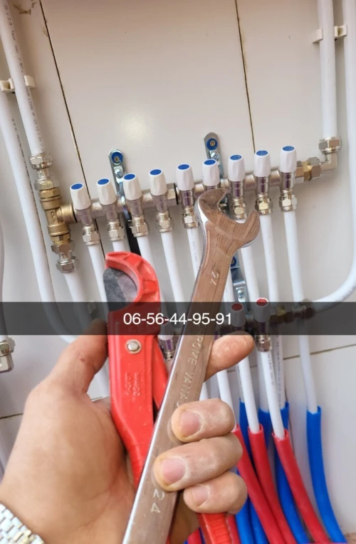 0656449591 Plombier chauffagistes 