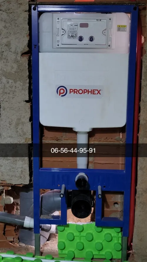 0656449591 Plombier chauffagistes 