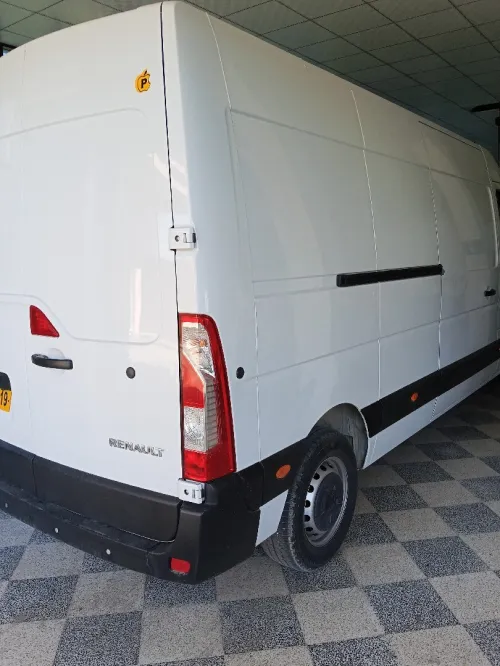 Master Trois panneaux moteur 2022